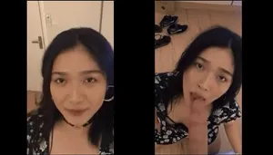 Bồ ngoại thương thích cây hàng tây - asianbabyggirl 4