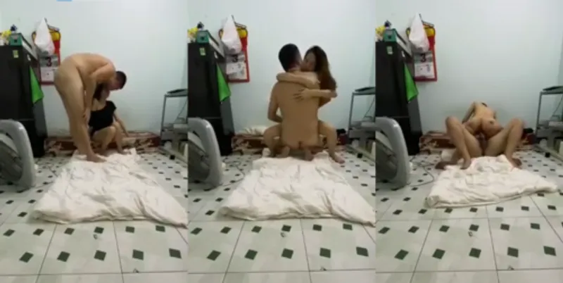 Nắc con ghệ trẻ xinh đẹp thật sướng