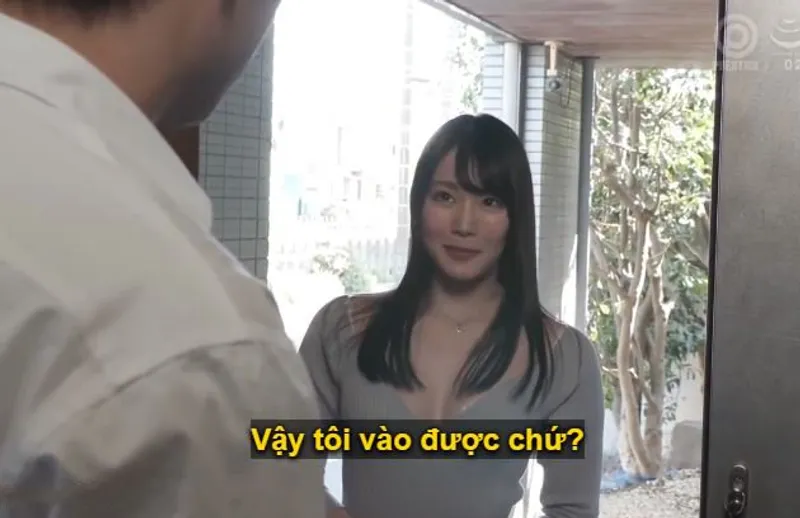 Người anh hàng xóm giàu có bị cô em gái nhà bên cạnh xinh tươi, mới cưới chồng dọn về, dụ dỗ quan hệ tình dục.