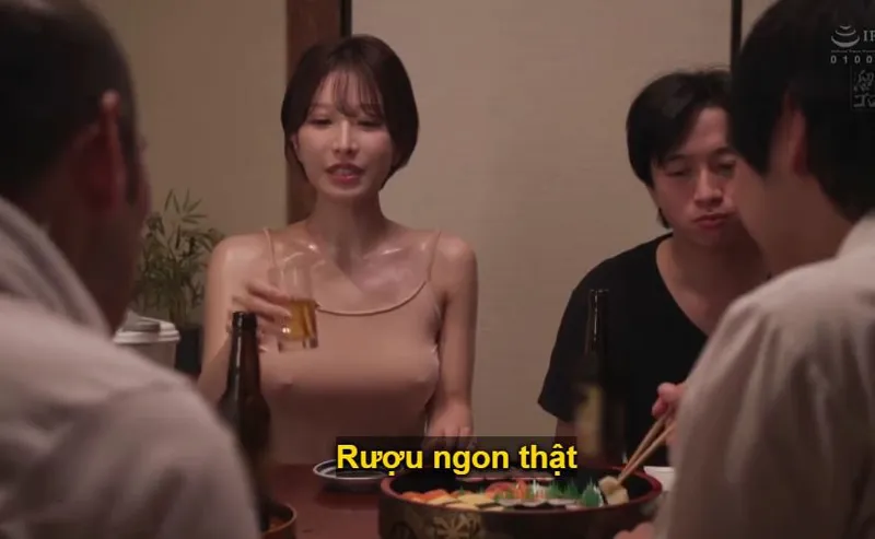 Vợ yêu gạ nắc cả gia đình gã chồng vì chồng yêu dẫn về quê rồi bỏ bê dâm đãng sml